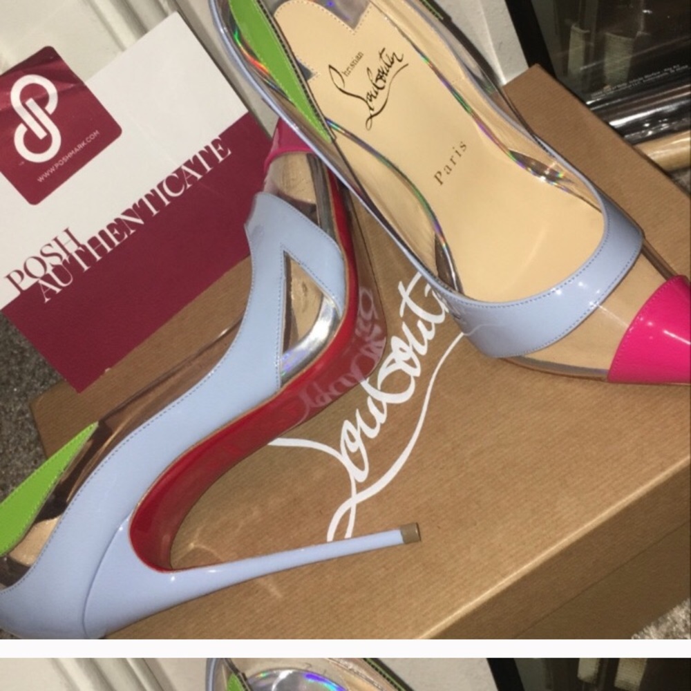 Christian Louboutin BRAND NEW! Never worn